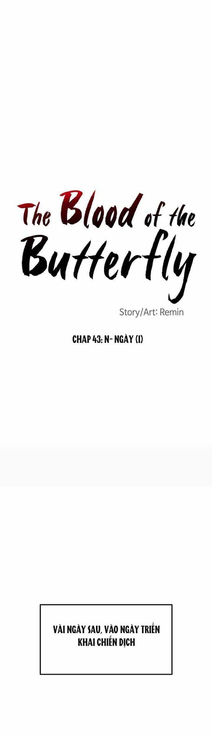 Bươm Bướm Và Máu - Chương 43 - ảnh 19