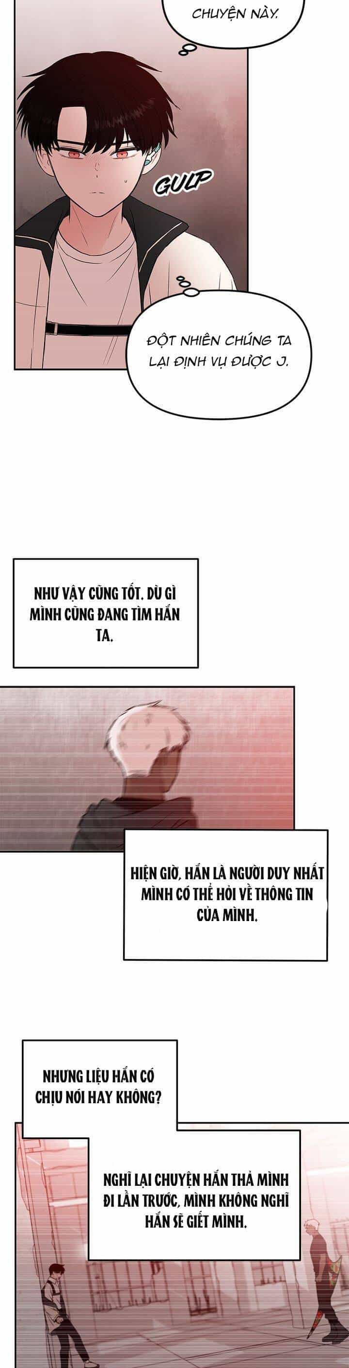 Bươm Bướm Và Máu - Chương 43 - ảnh 29