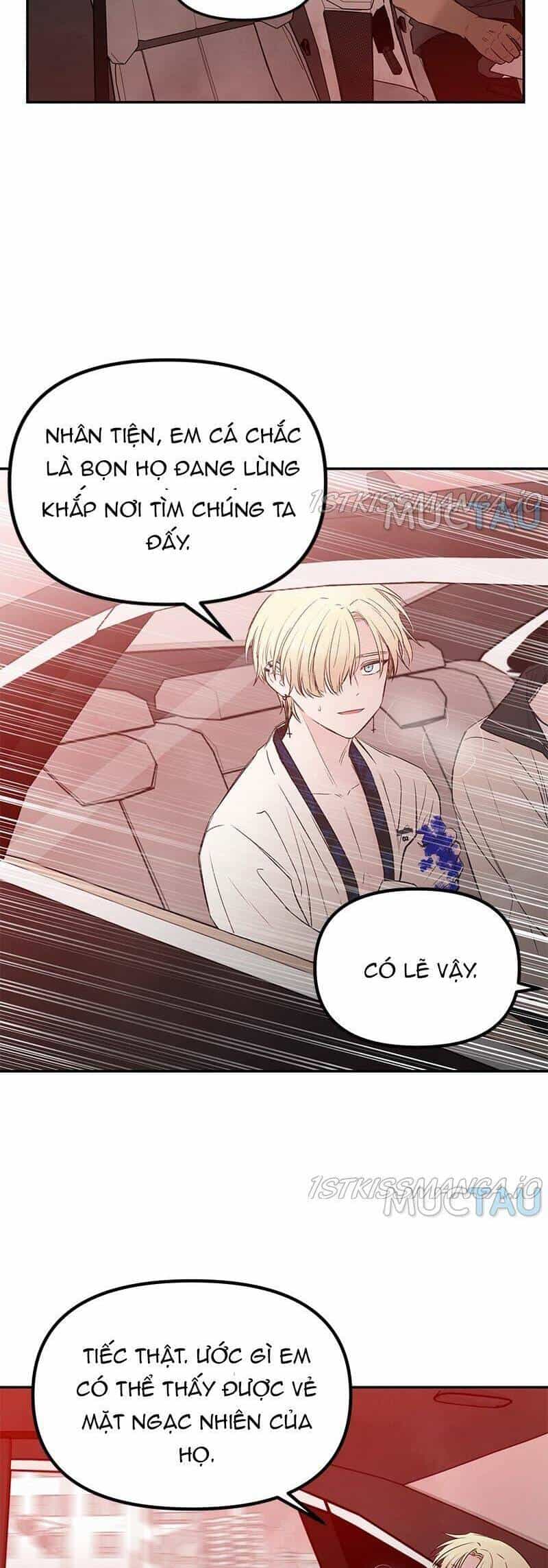 Bươm Bướm Và Máu - Chương 46 - ảnh 30