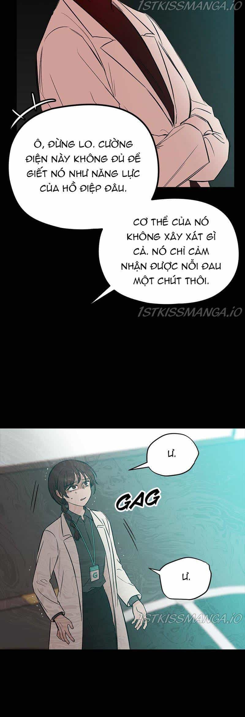 Bươm Bướm Và Máu - Chương 47 - ảnh 40