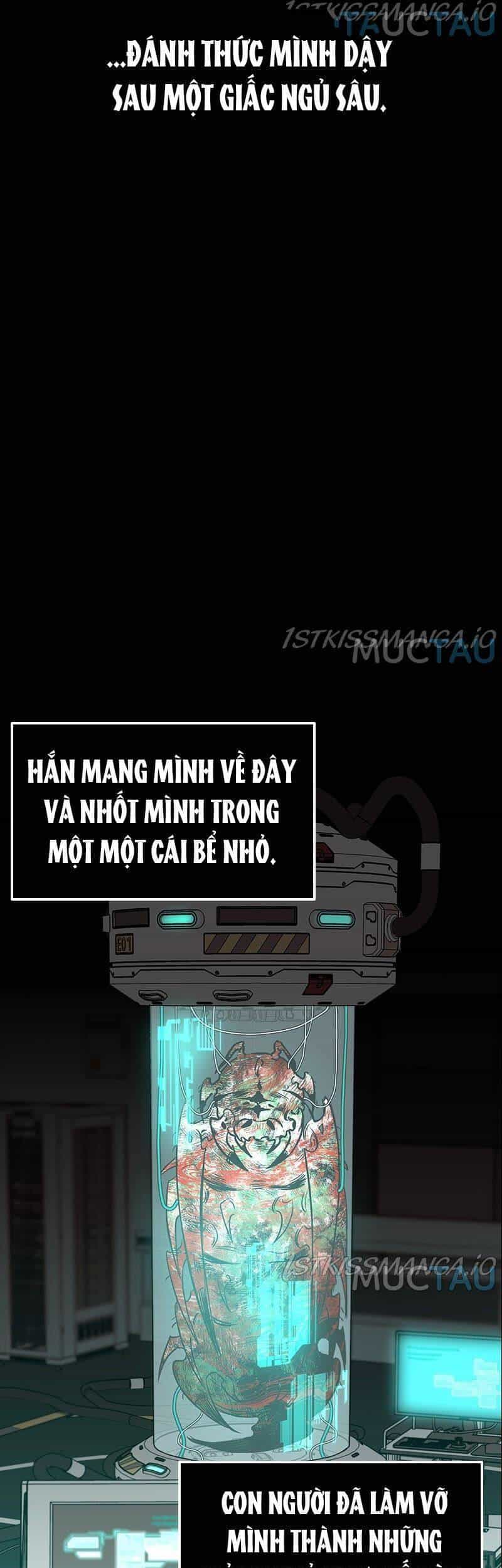 Bươm Bướm Và Máu - Chương 48 - ảnh 6