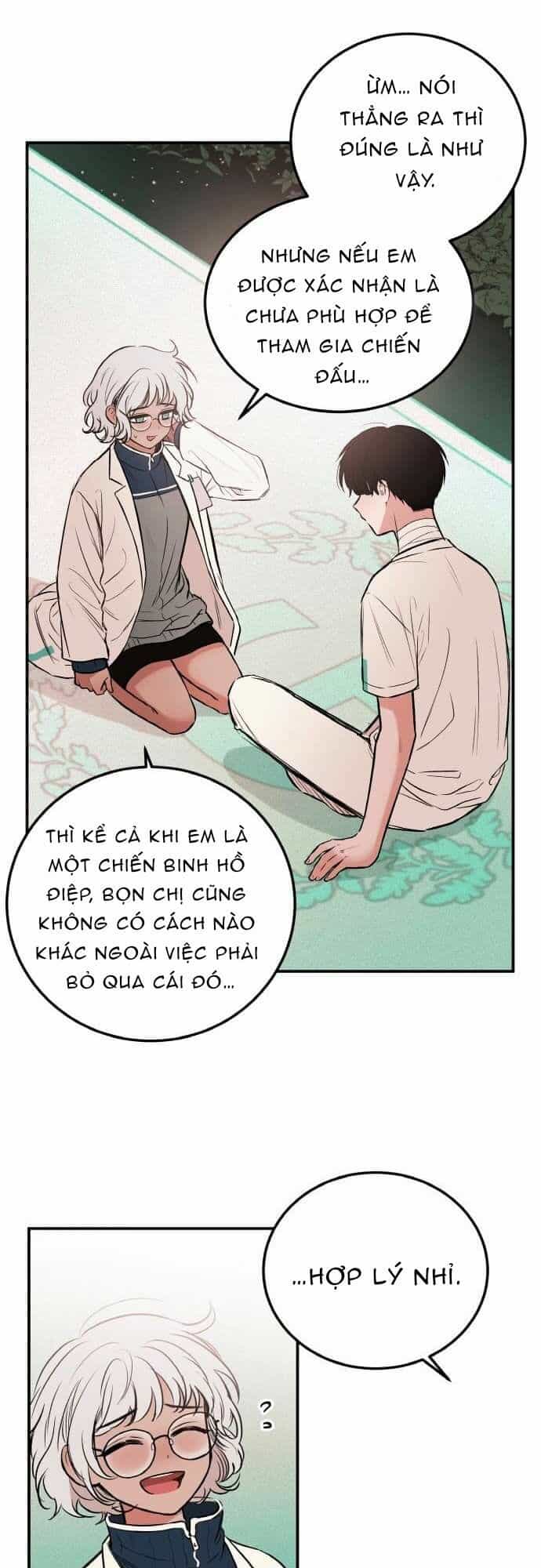 Bươm Bướm Và Máu - Chương 5 - ảnh 19