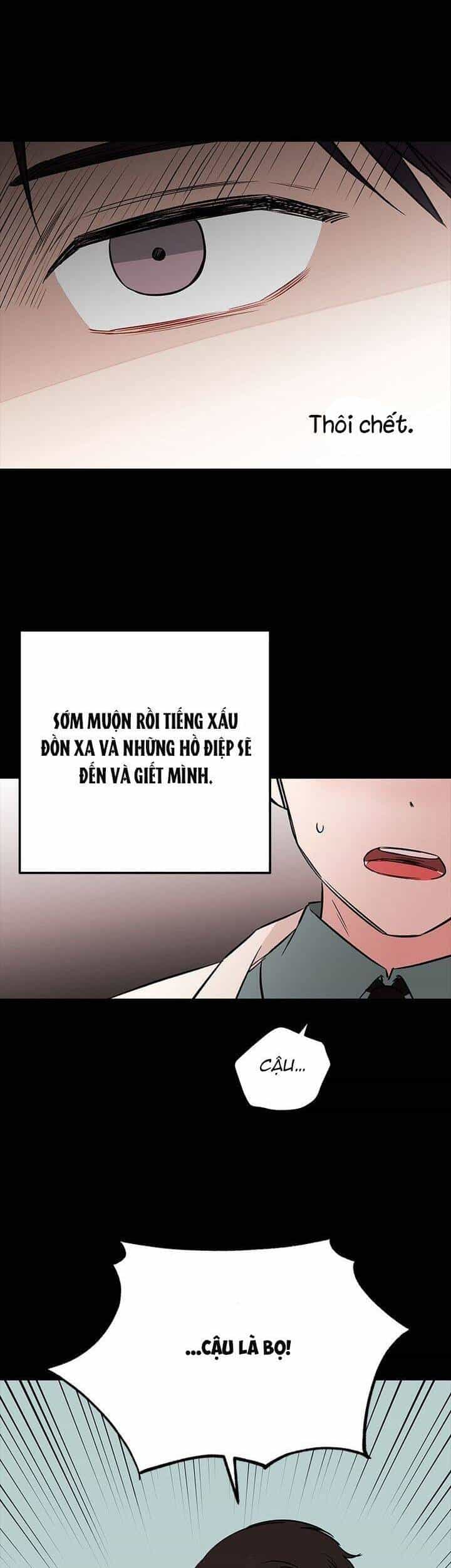 Bươm Bướm Và Máu - Chương 52 - ảnh 21