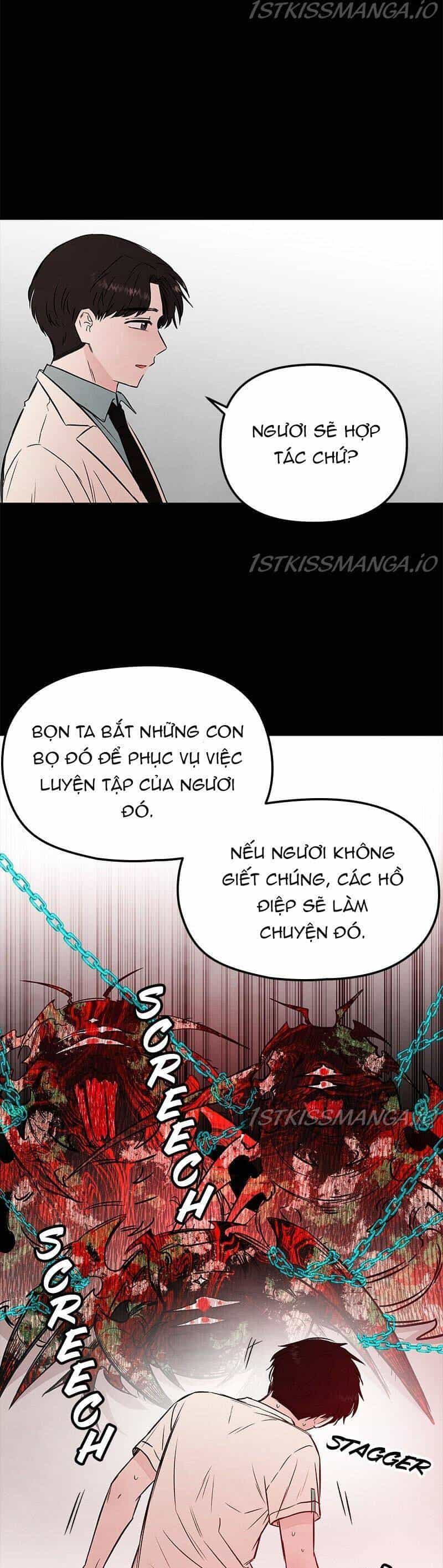 Bươm Bướm Và Máu - Chương 57 - ảnh 39