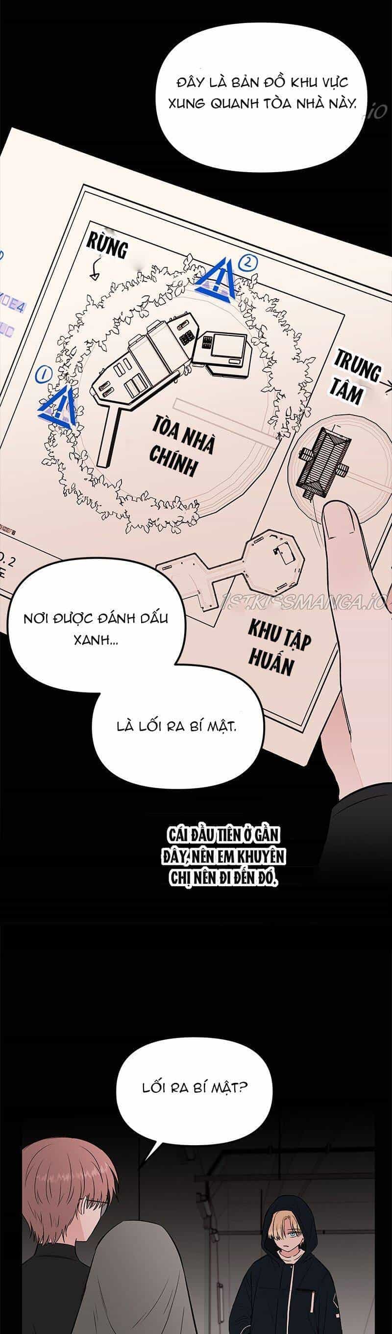 Bươm Bướm Và Máu - Chương 61 - ảnh 31