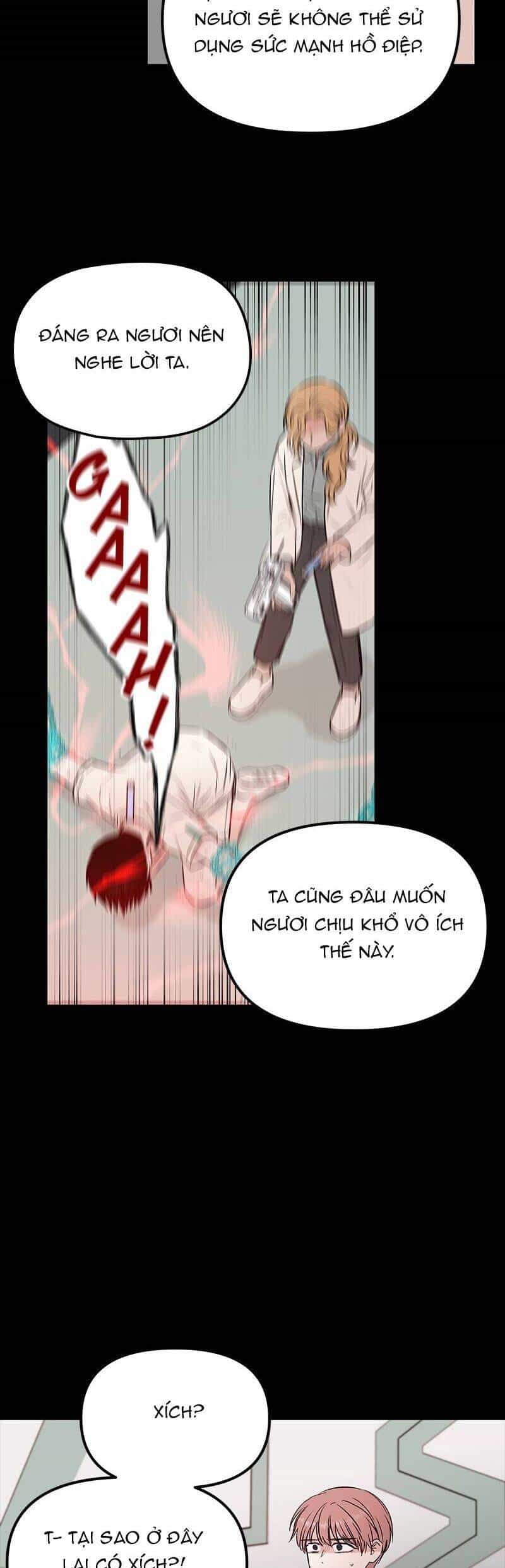 Bươm Bướm Và Máu - Chương 62 - ảnh 15