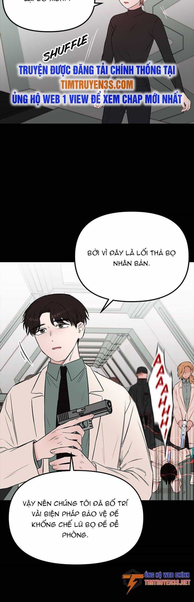 Bươm Bướm Và Máu - Chương 62 - ảnh 16