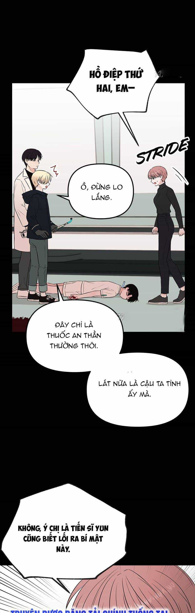 Bươm Bướm Và Máu - Chương 63 - ảnh 6
