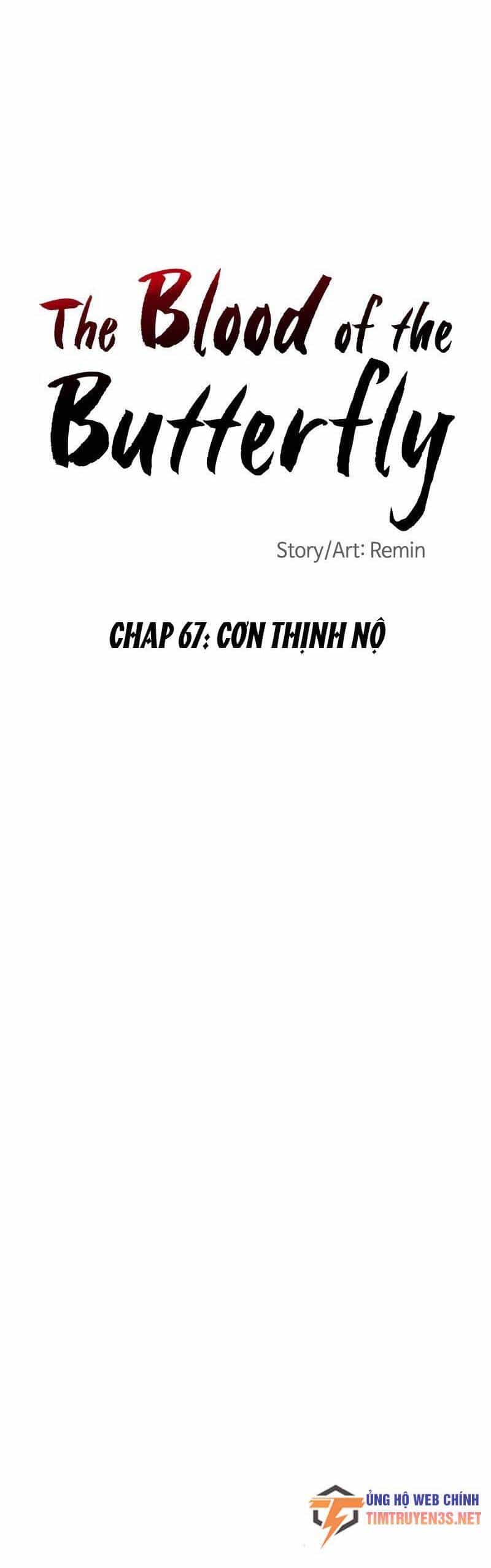 Bươm Bướm Và Máu - Chương 67 - ảnh 41