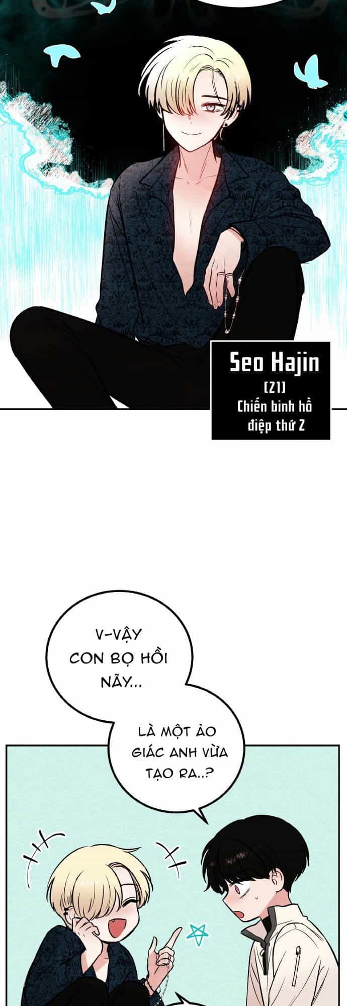 Bươm Bướm Và Máu - Chương 7 - ảnh 23