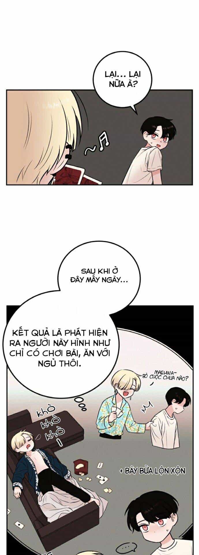 Bươm Bướm Và Máu - Chương 8 - ảnh 23
