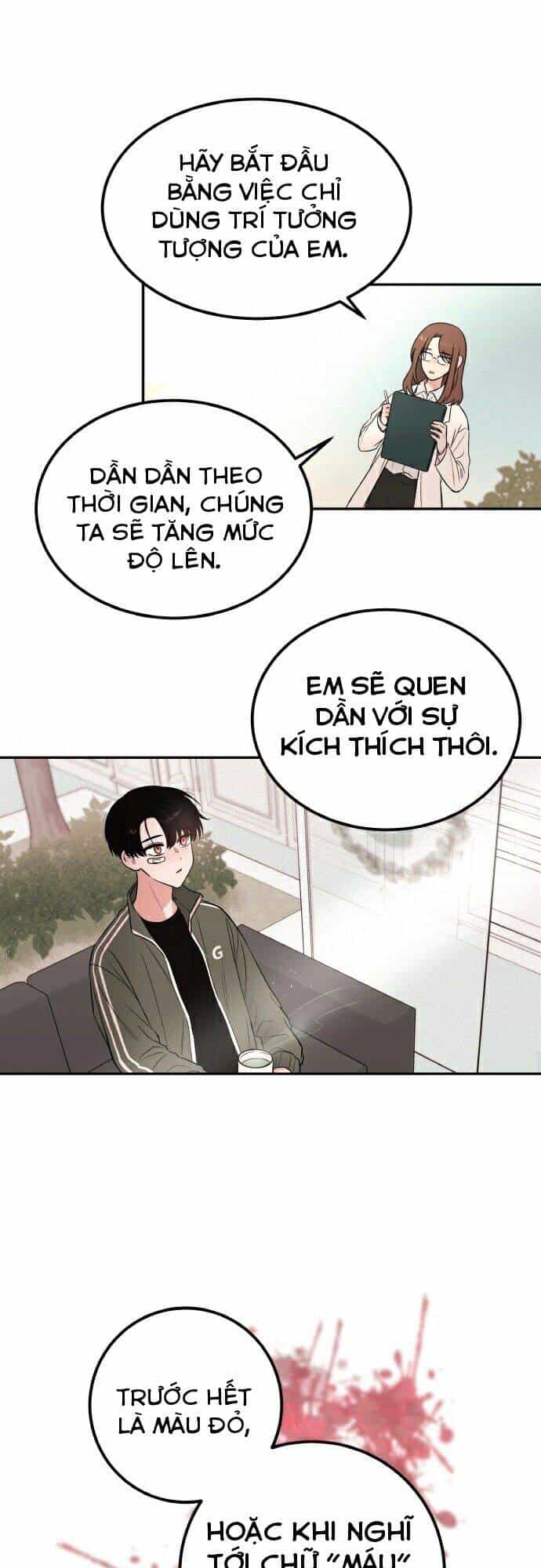 Bươm Bướm Và Máu - Chương 8 - ảnh 4