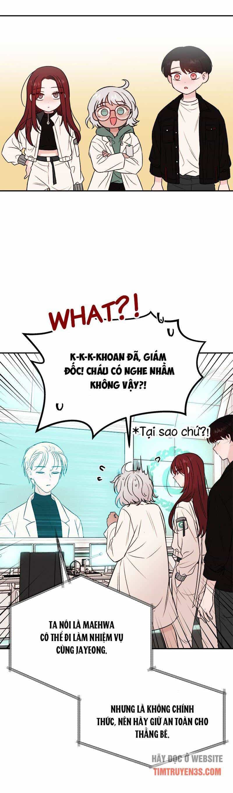 Bươm Bướm Và Máu - Chương 9 - ảnh 20