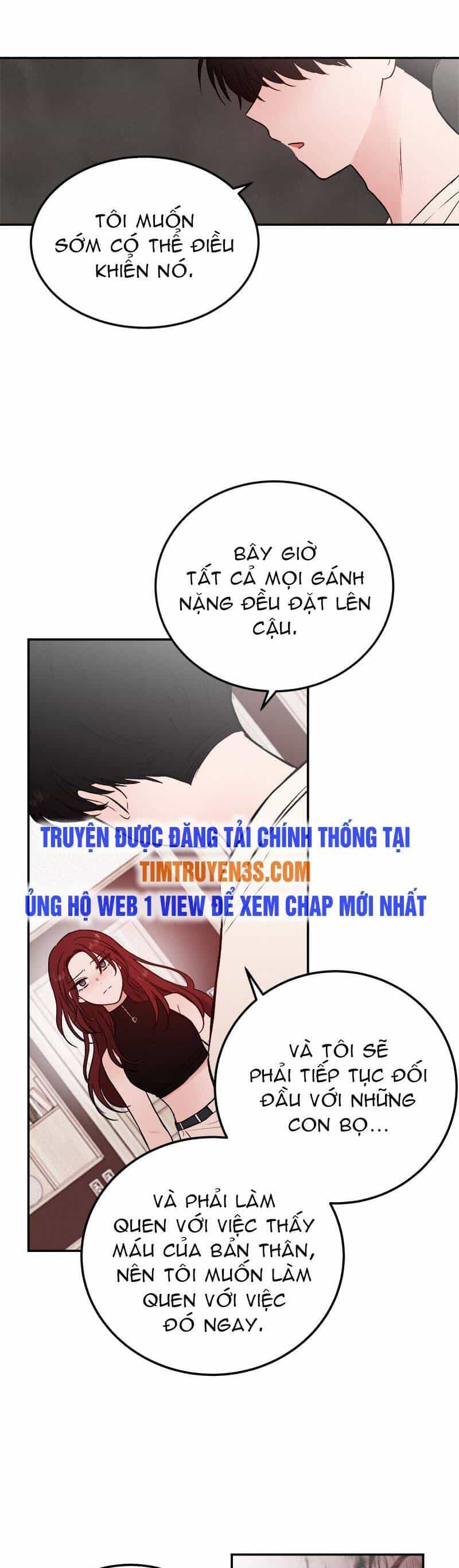 Bươm Bướm Và Máu - Chương 9 - ảnh 6