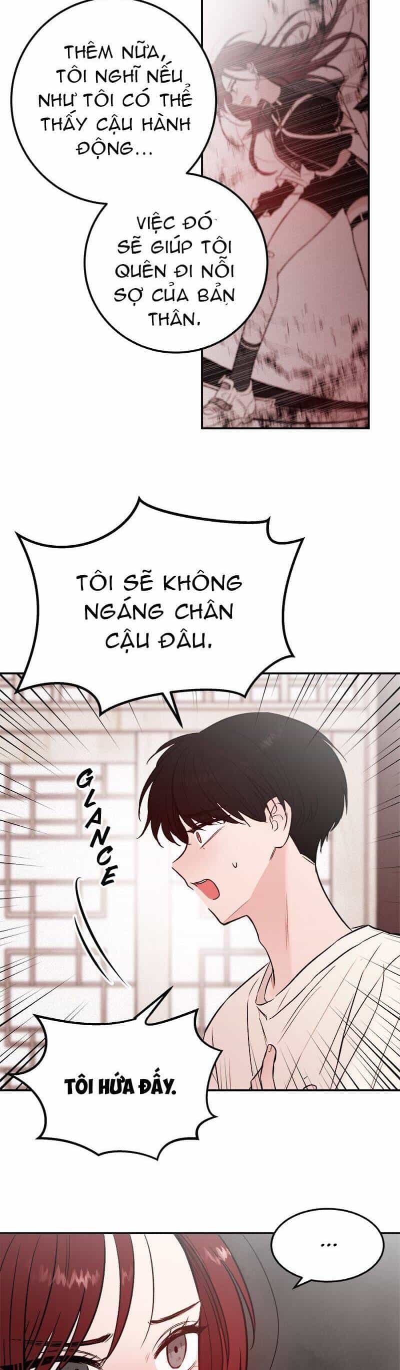Bươm Bướm Và Máu - Chương 9 - ảnh 7