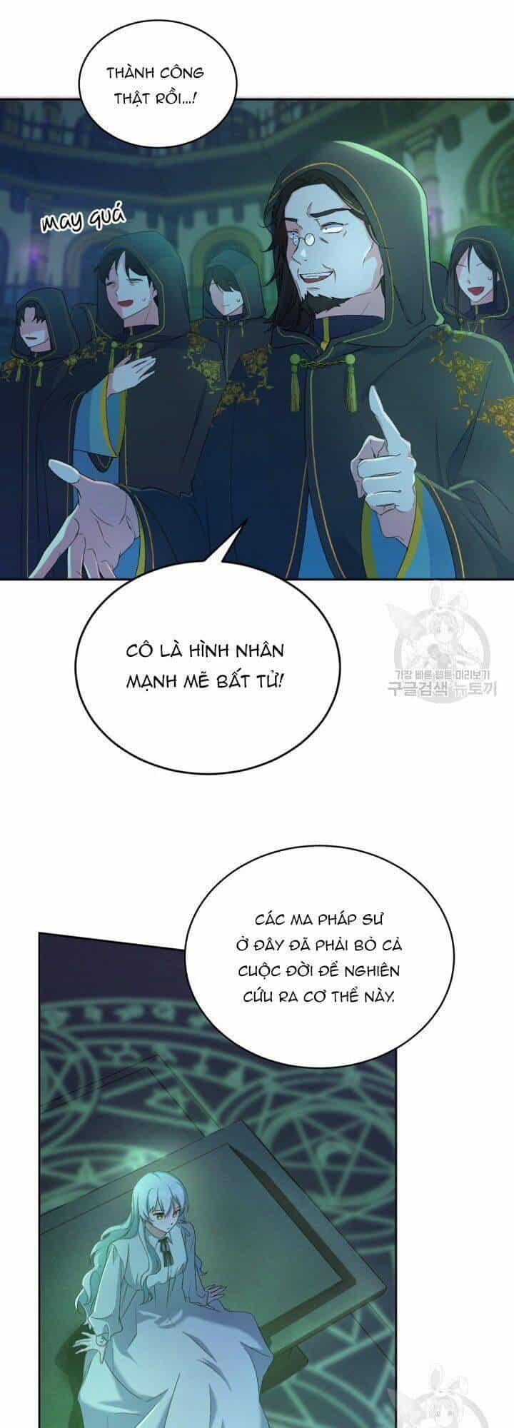 Búp Bê Quản Gia Của Ma Vương - Chương 1 - ảnh 20