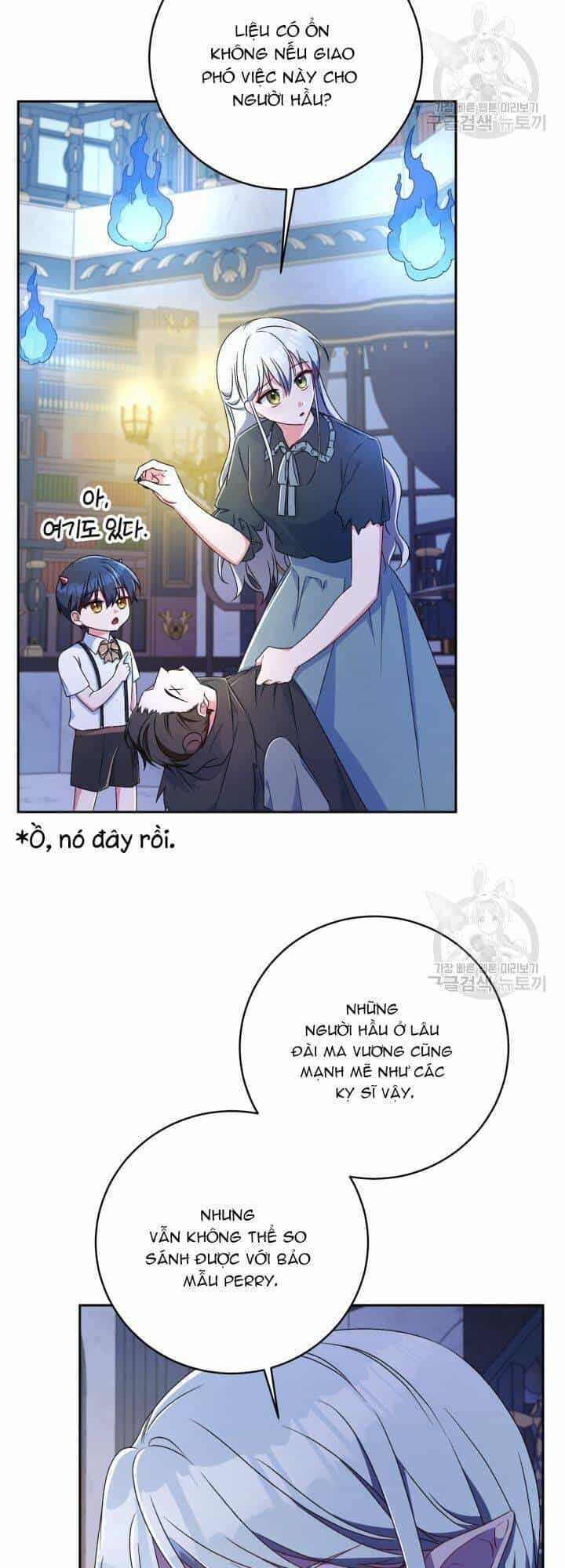 Búp Bê Quản Gia Của Ma Vương - Chương 10 - ảnh 8