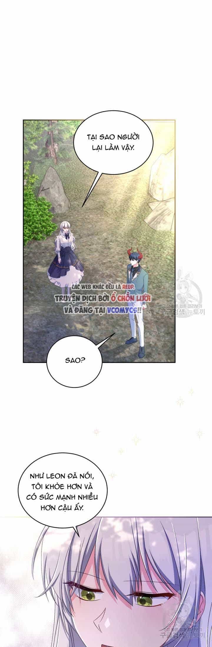 Búp Bê Quản Gia Của Ma Vương - Chương 16 - ảnh 5