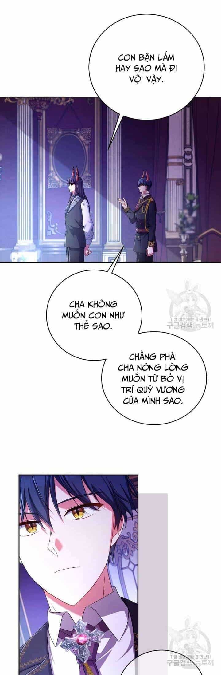 Búp Bê Quản Gia Của Ma Vương - Chương 21 - ảnh 40