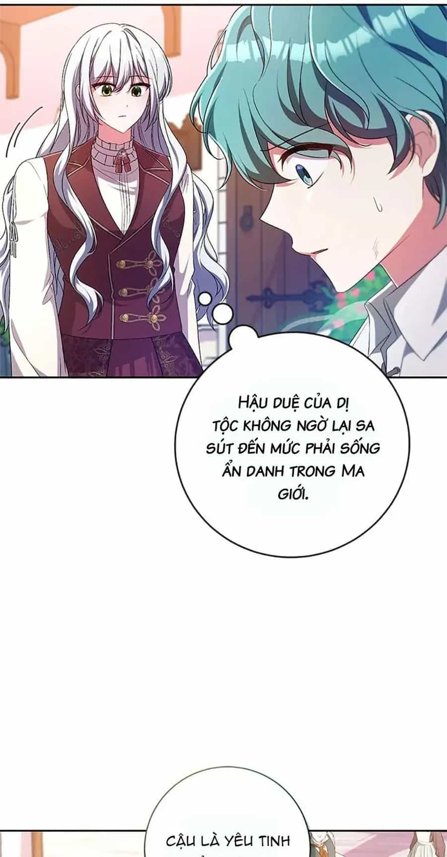 Búp Bê Quản Gia Của Ma Vương - Chương 27 - ảnh 5