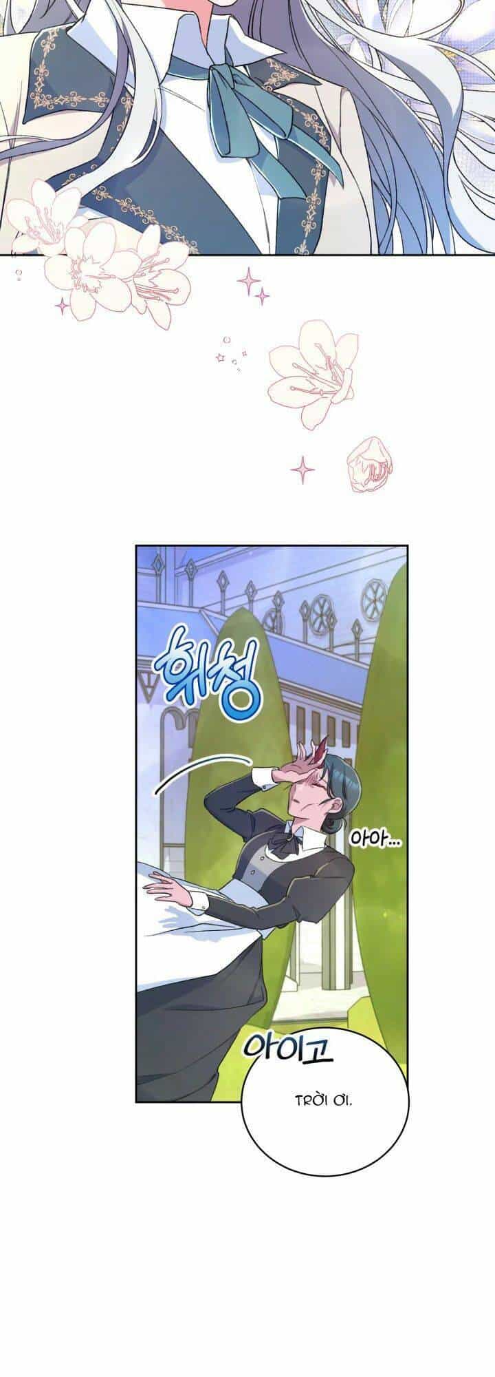 Búp Bê Quản Gia Của Ma Vương - Chương 3 - ảnh 13