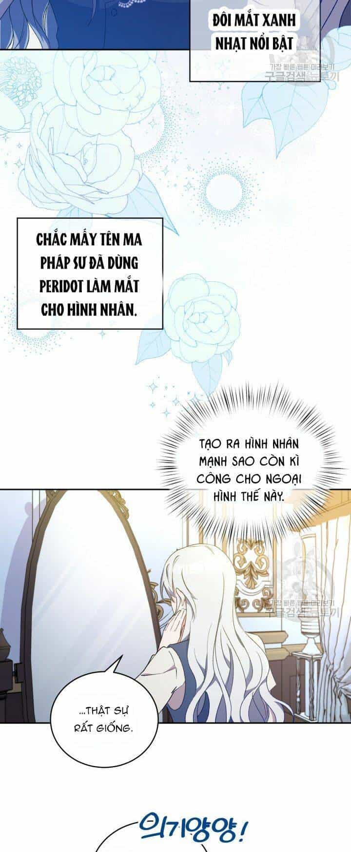 Búp Bê Quản Gia Của Ma Vương - Chương 4 - ảnh 11