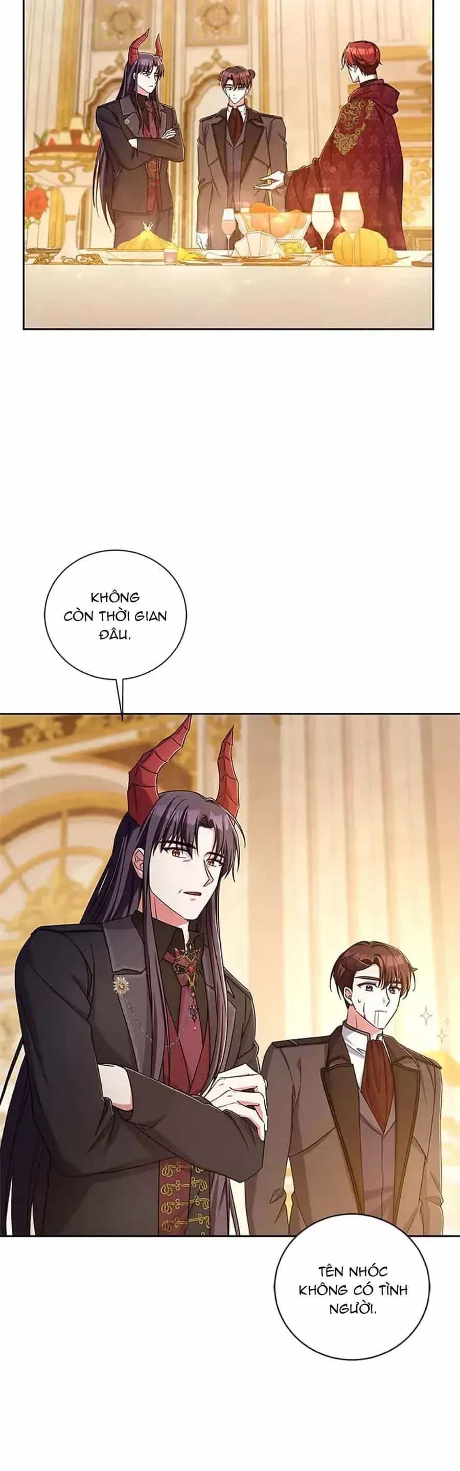 Búp Bê Quản Gia Của Ma Vương - Chương 44 - ảnh 7