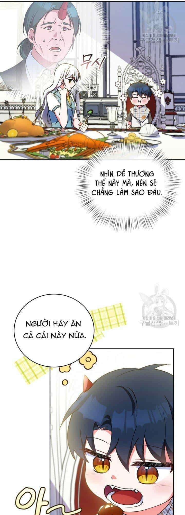 Búp Bê Quản Gia Của Ma Vương - Chương 5 - ảnh 48