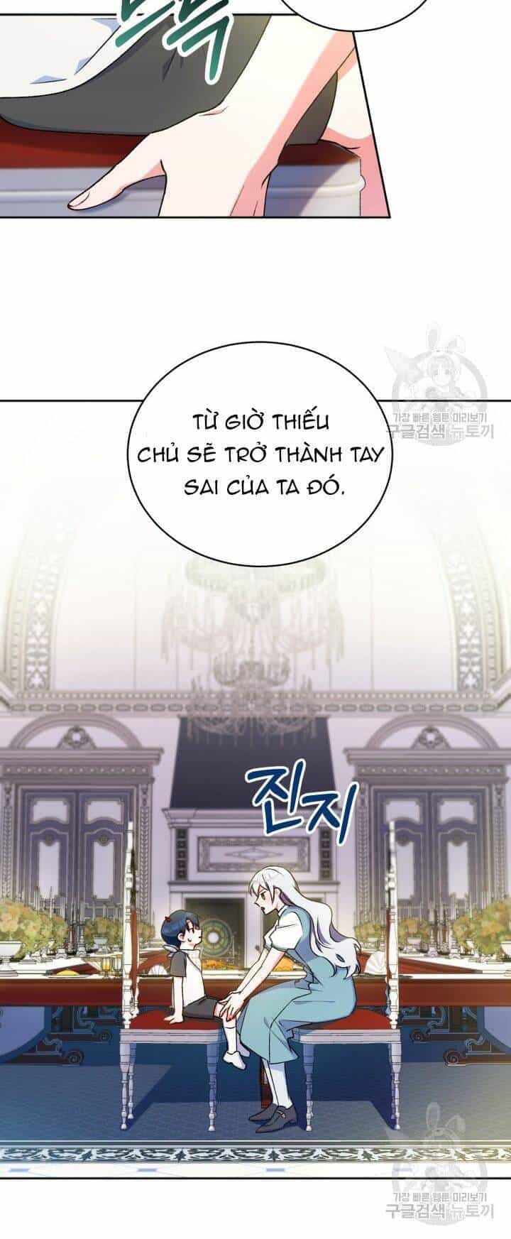 Búp Bê Quản Gia Của Ma Vương - Chương 5 - ảnh 53