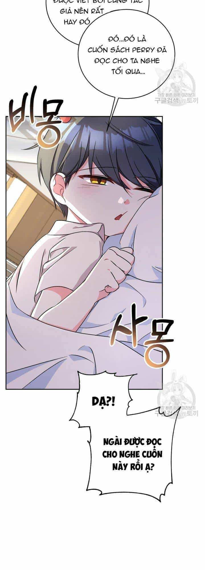 Búp Bê Quản Gia Của Ma Vương - Chương 8 - ảnh 38