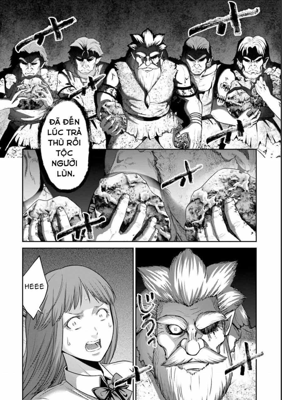 Buta No Fukushuu - Chương 10 - ảnh 11