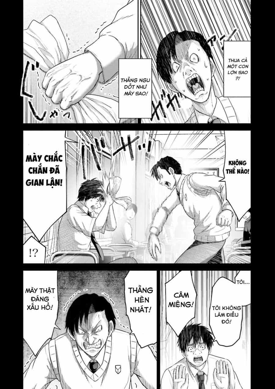 Buta No Fukushuu - Chương 11 - ảnh 26
