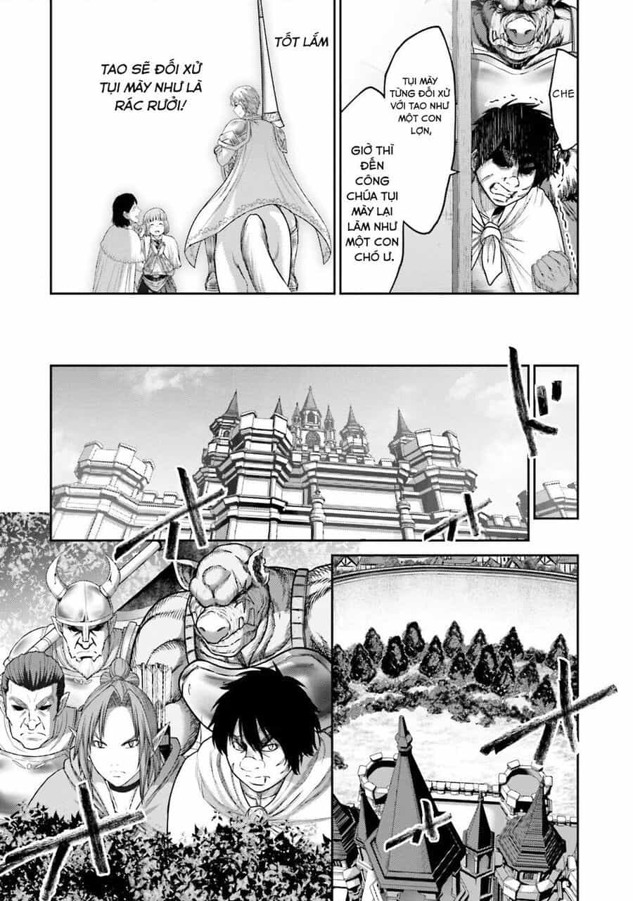 Buta No Fukushuu - Chương 14 - ảnh 20