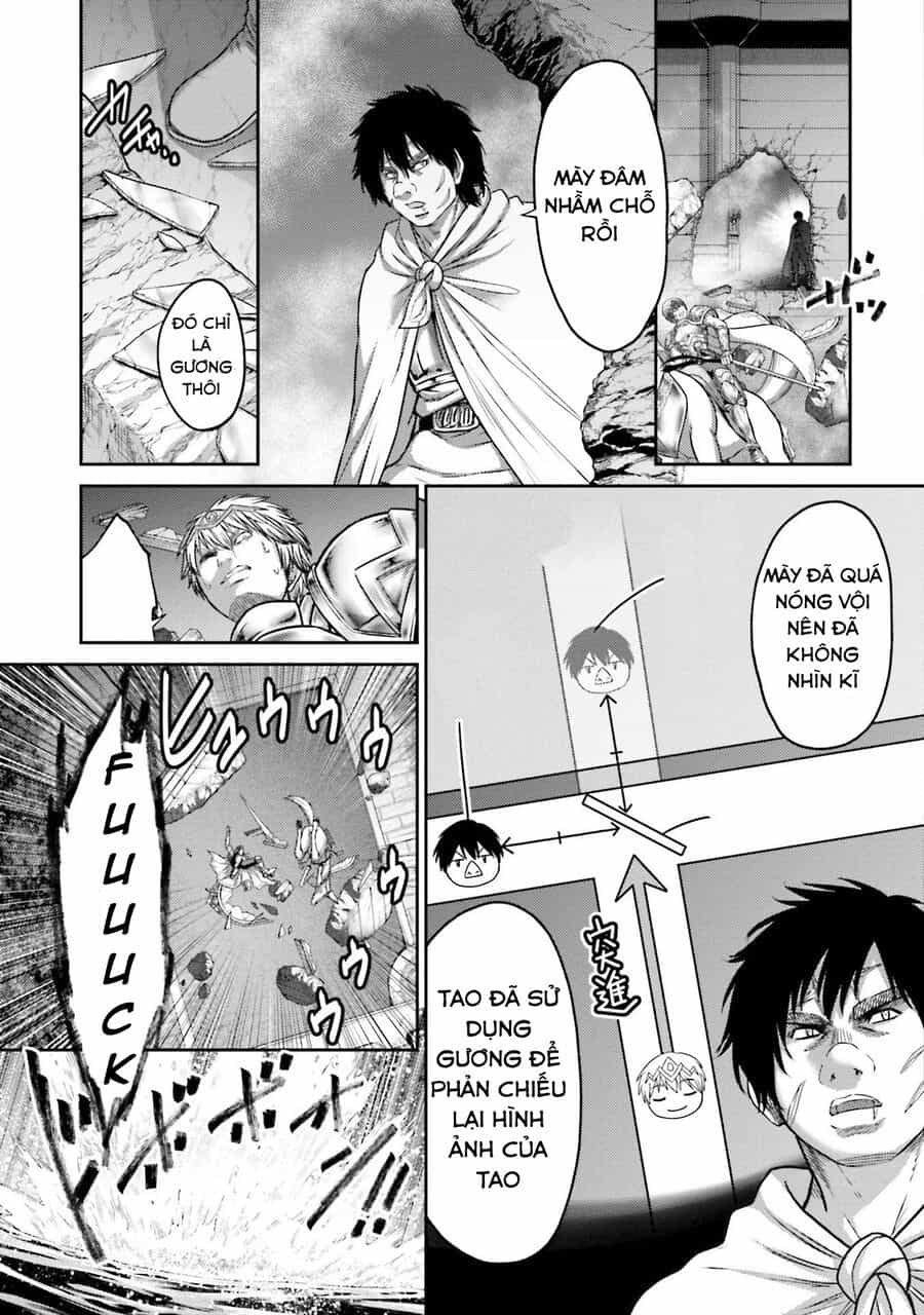 Buta No Fukushuu - Chương 16 - ảnh 34