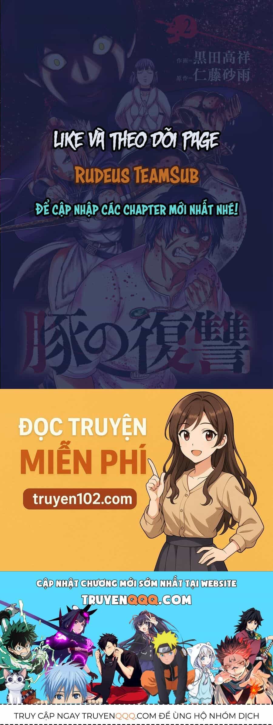 Buta No Fukushuu - Chương 16 - ảnh 44