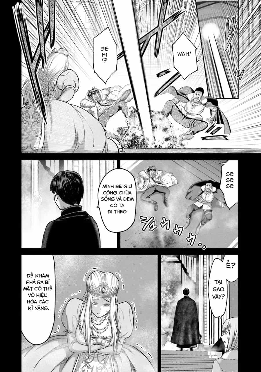 Buta No Fukushuu - Chương 18 - ảnh 11