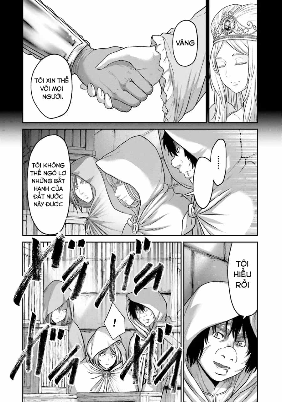Buta No Fukushuu - Chương 18 - ảnh 33