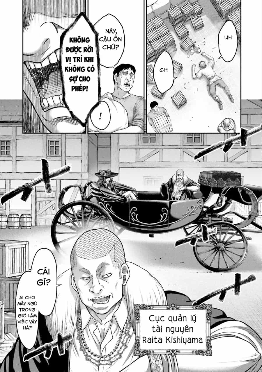 Buta No Fukushuu - Chương 18 - ảnh 34