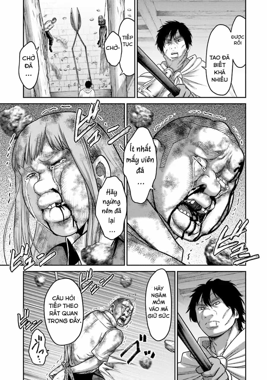 Buta No Fukushuu - Chương 19 - ảnh 33