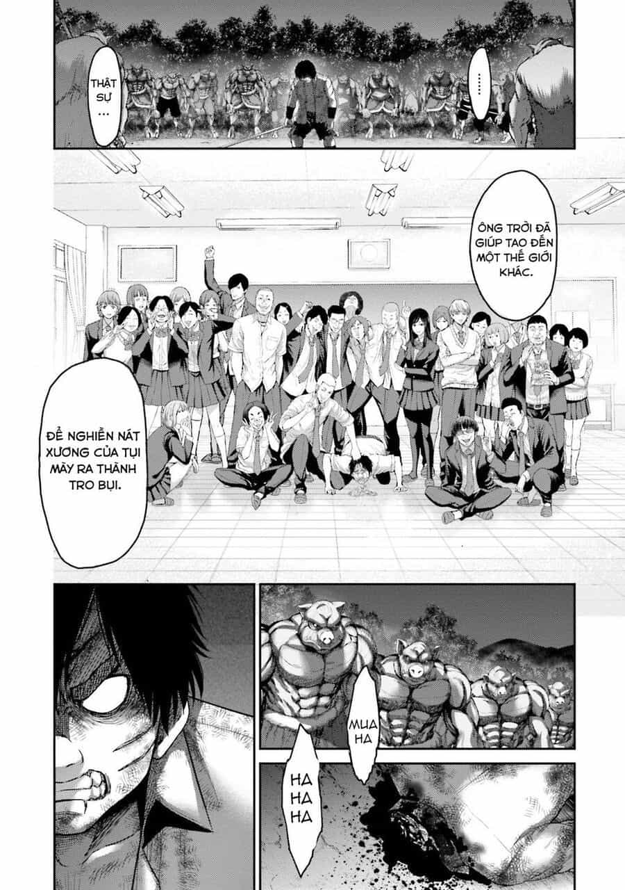 Buta No Fukushuu - Chương 2 - ảnh 34