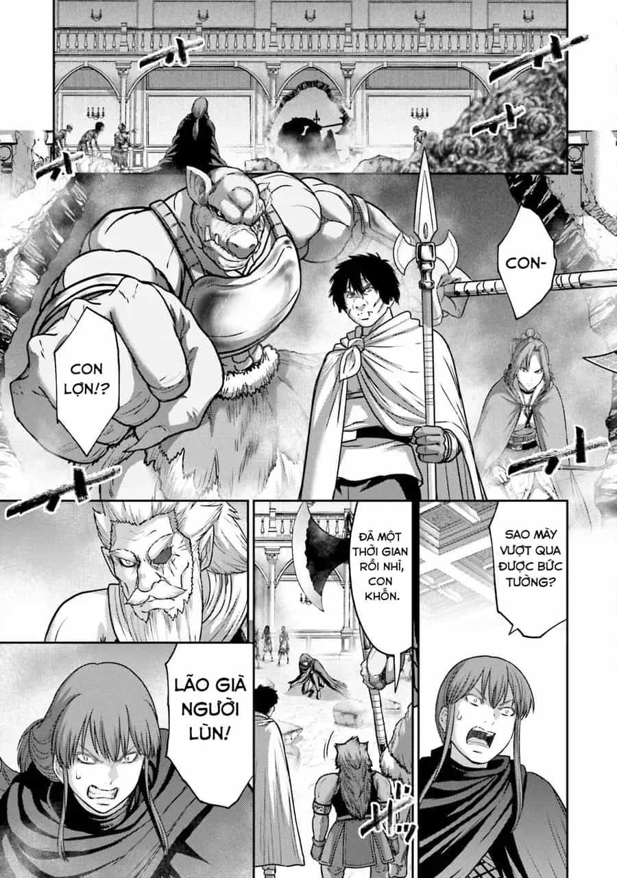 Buta No Fukushuu - Chương 21 - ảnh 19