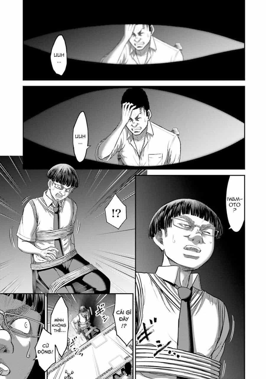 Buta No Fukushuu - Chương 4 - ảnh 4