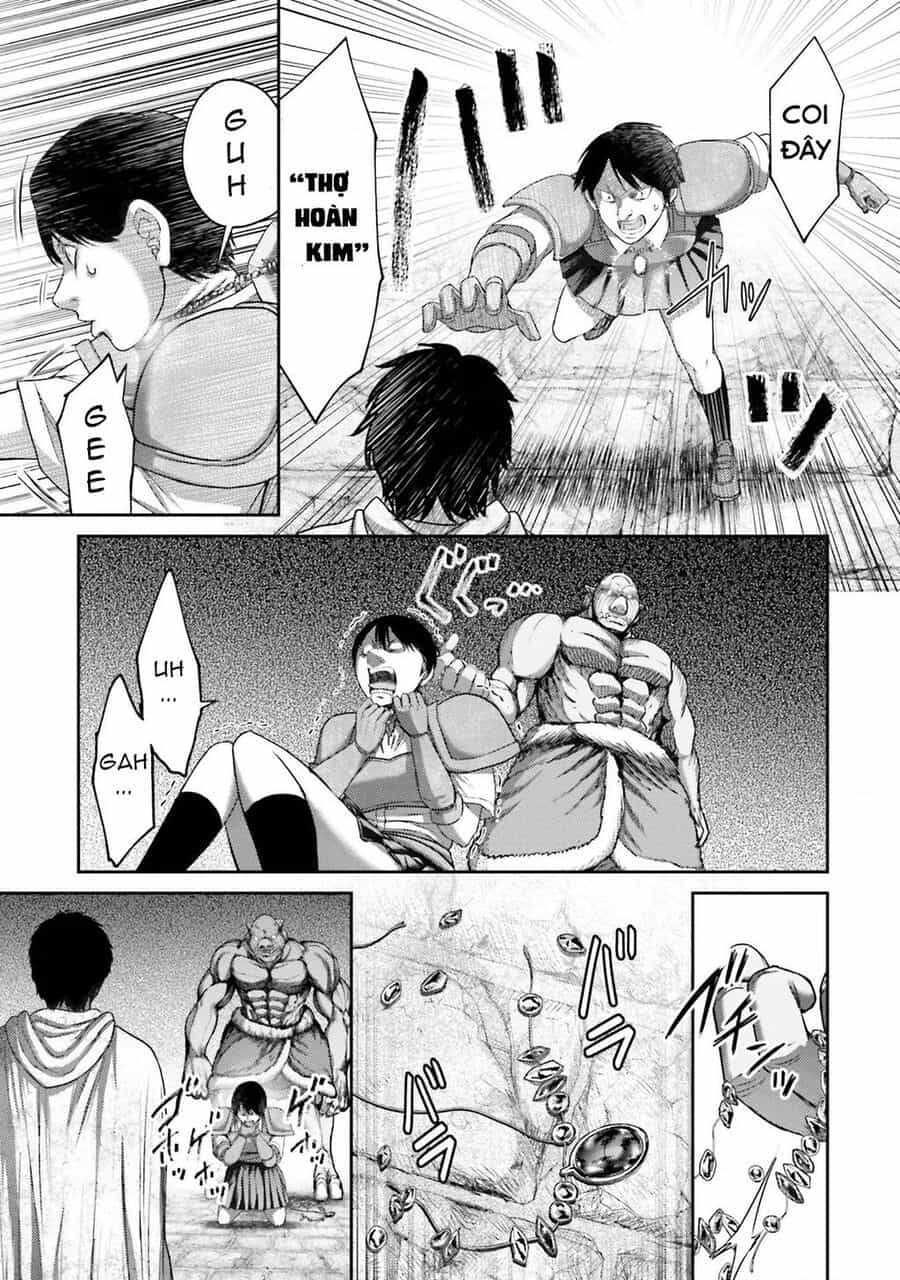 Buta No Fukushuu - Chương 5 - ảnh 40