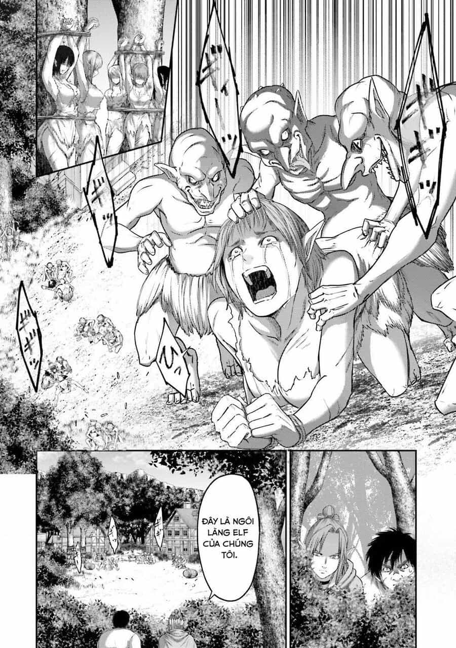 Buta No Fukushuu - Chương 7 - ảnh 19