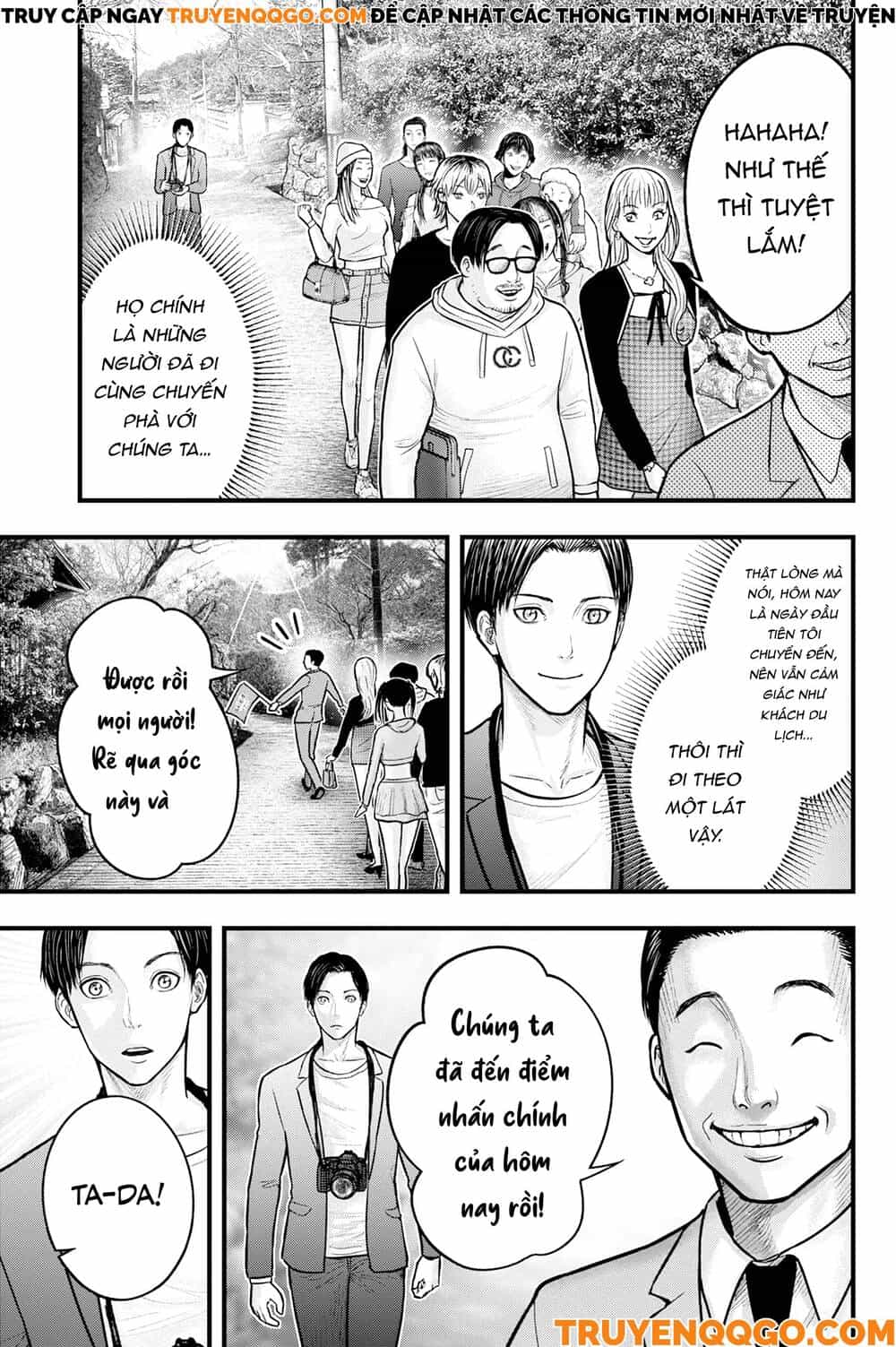 Cá Koi Nishiki - Chương 1 - ảnh 15
