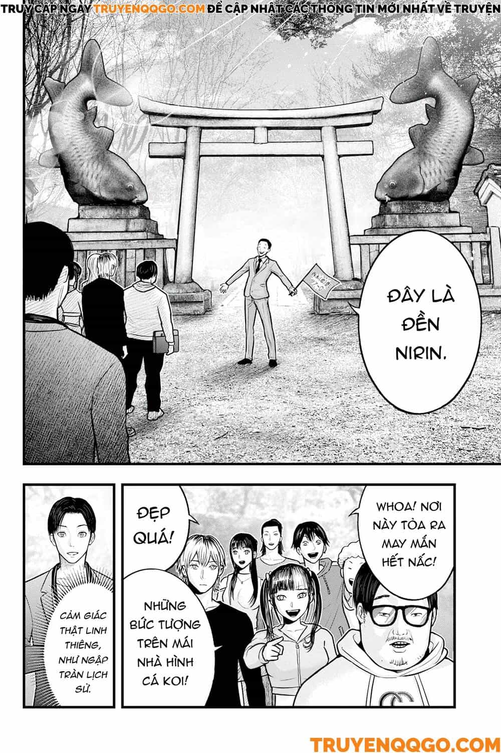 Cá Koi Nishiki - Chương 1 - ảnh 16