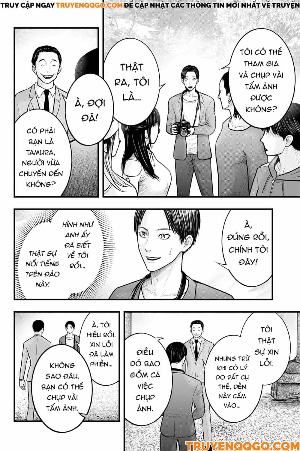Cá Koi Nishiki - Chương 1 - ảnh 18