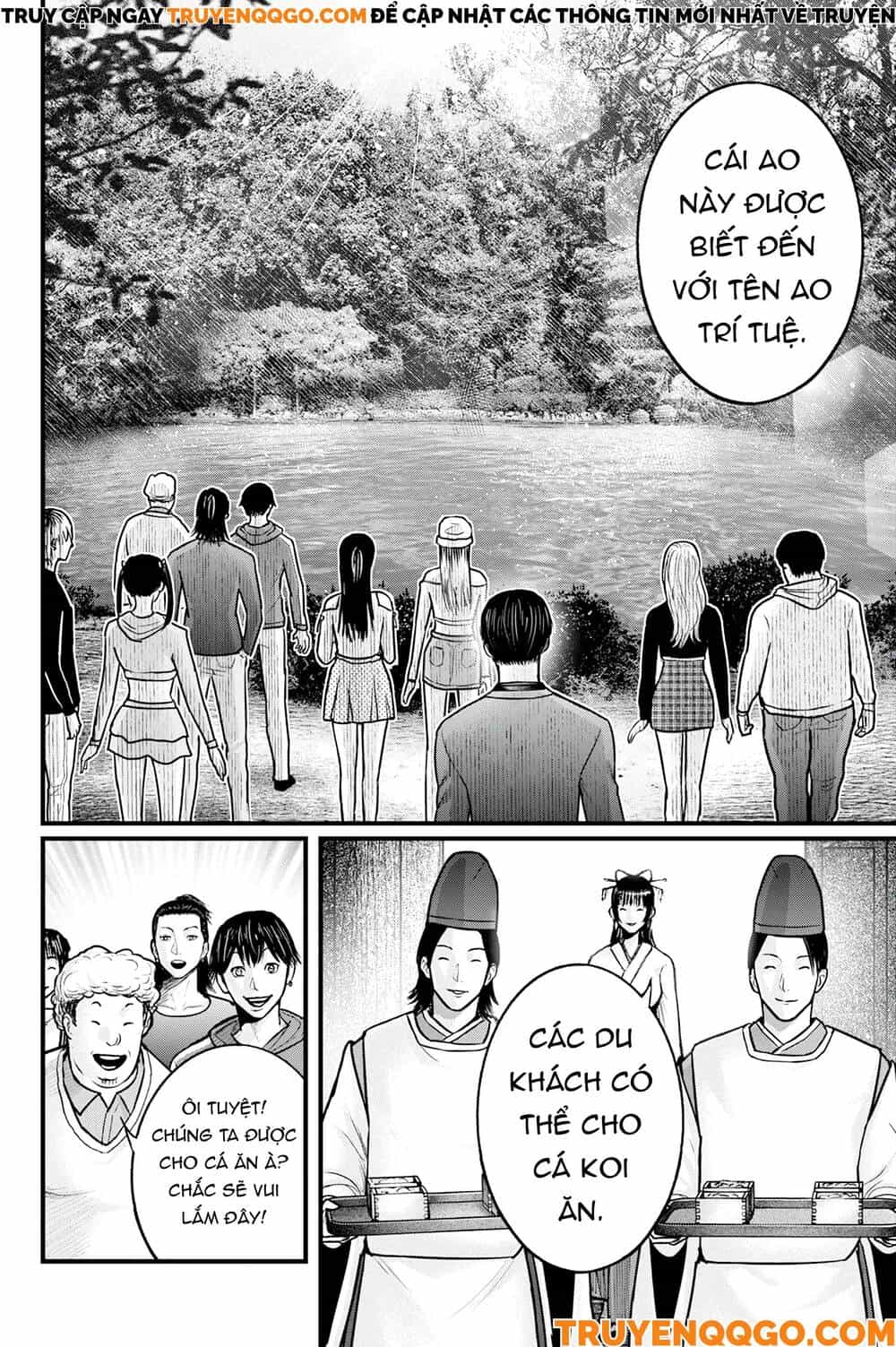 Cá Koi Nishiki - Chương 1 - ảnh 24