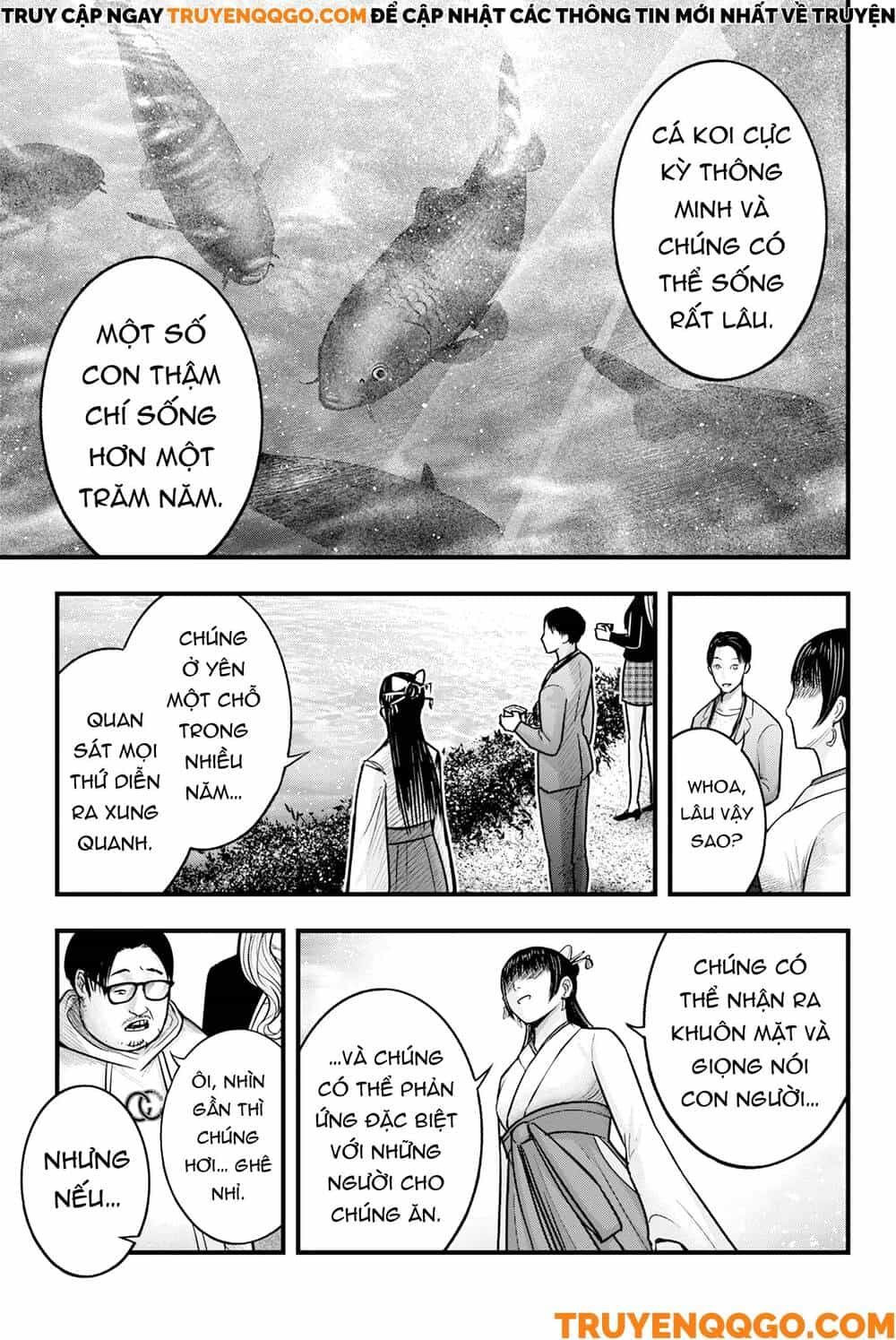 Cá Koi Nishiki - Chương 1 - ảnh 27