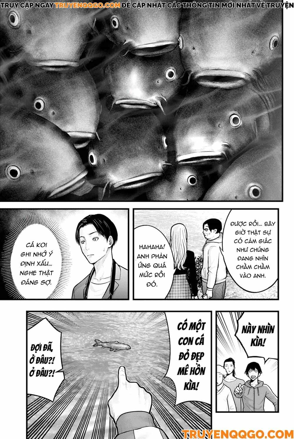 Cá Koi Nishiki - Chương 1 - ảnh 29